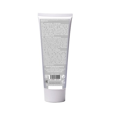 BTB Silicone Lubricant 100ml - Allure Adornments
