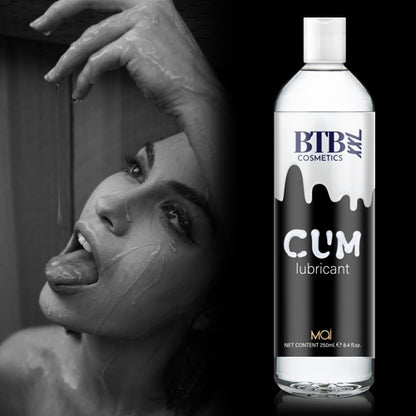 BTB Cum Lubricant 250ml - Allure Adornments
