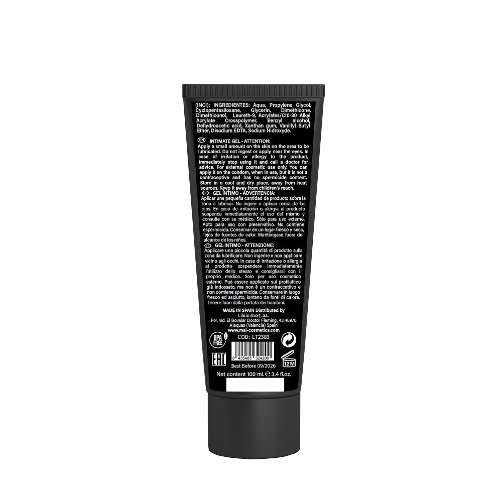 BTB Fisting Gel Lubricant 100ml - Allure Adornments