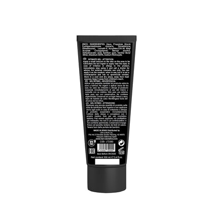 BTB Fisting Gel Lubricant 100ml - Allure Adornments