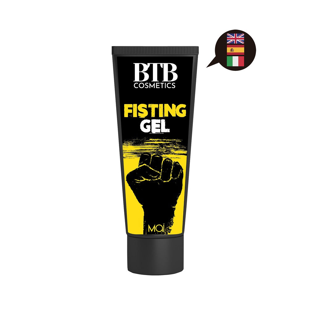 BTB Fisting Gel Lubricant 100ml - Allure Adornments