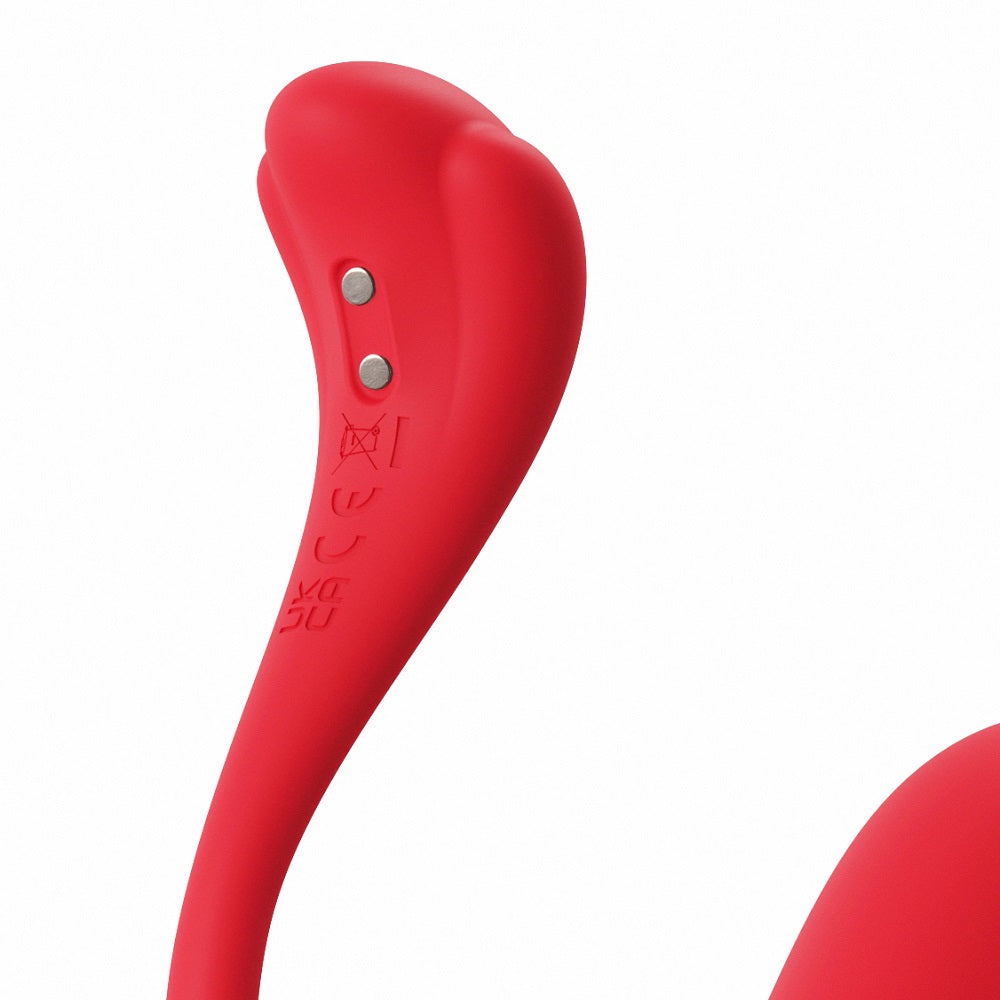 Svakom Phoenix Neo 2 Interactive App Controlled Vibrator - Allure Adornments