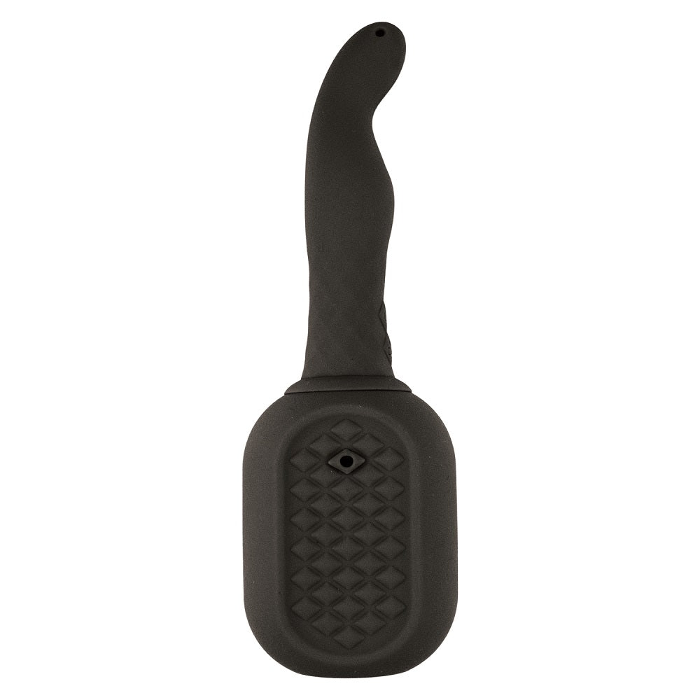 Vibrating Douche Black - Allure Adornments