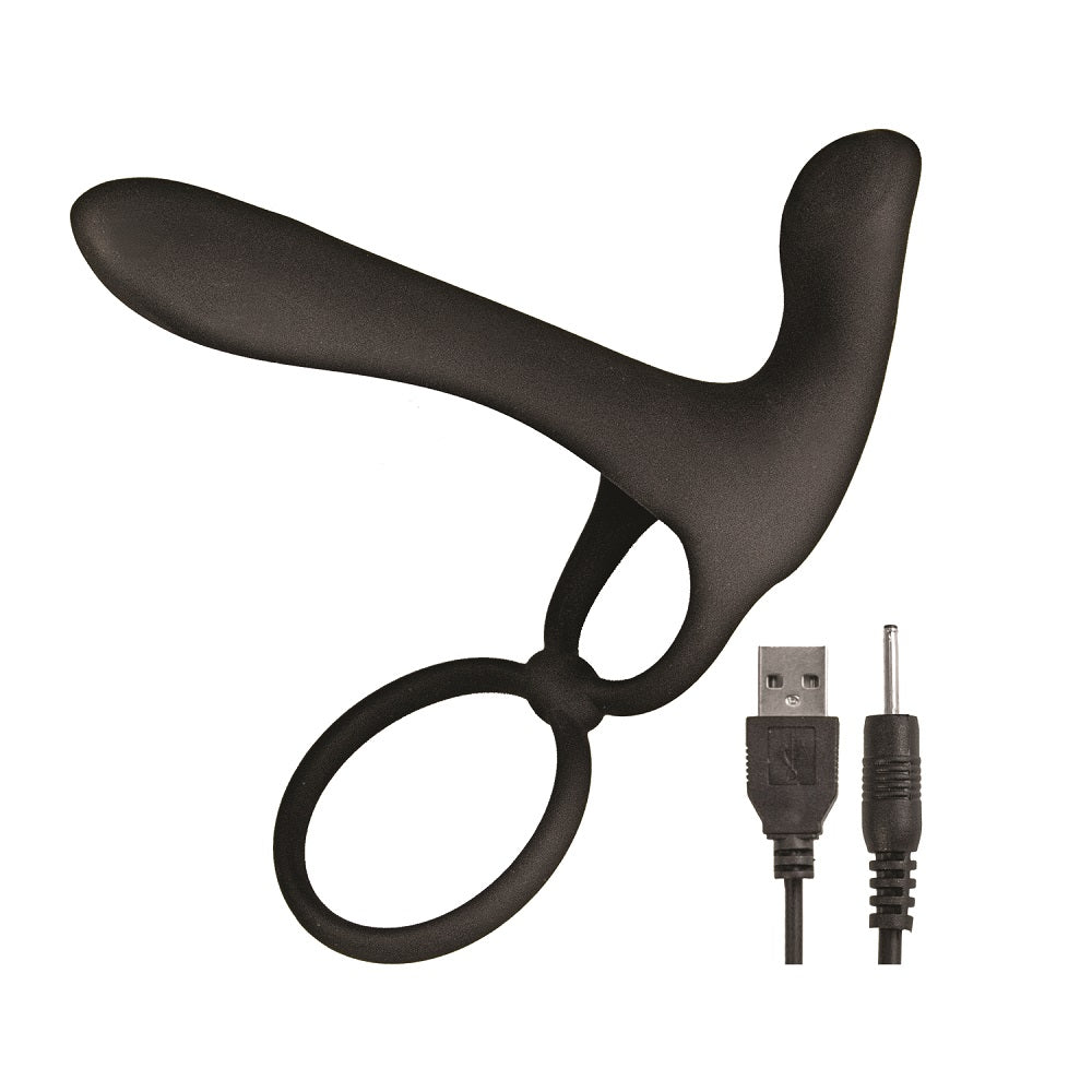 Enhancer The Ultimate Lover Black - Allure Adornments