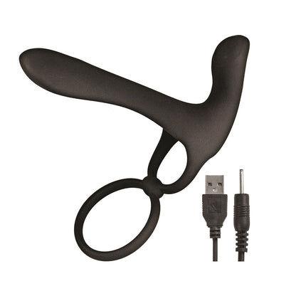 Enhancer The Ultimate Lover Black - Allure Adornments