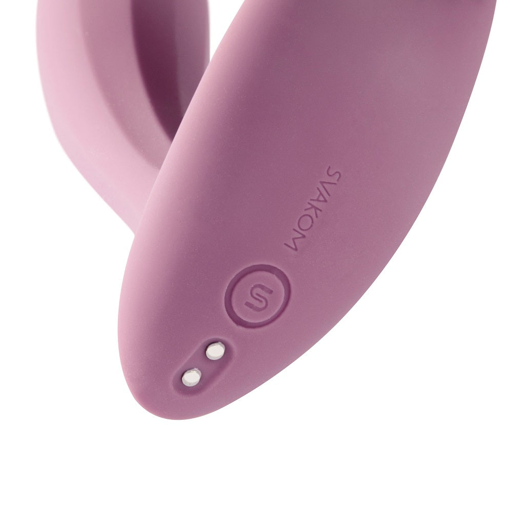Svakom Erica Wearable Vibrator with App Control - Allure Adornments