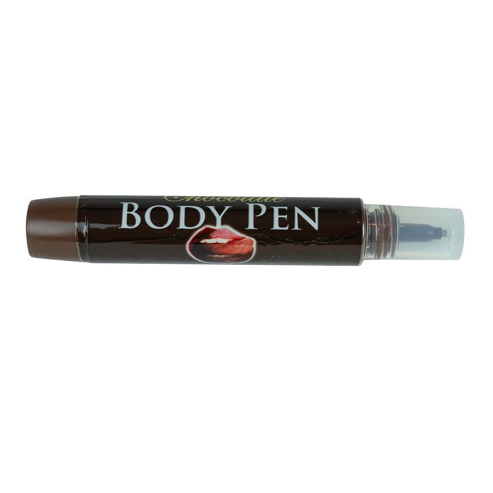 Chocolate Body Pen - Allure Adornments