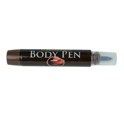 Chocolate Body Pen - Allure Adornments