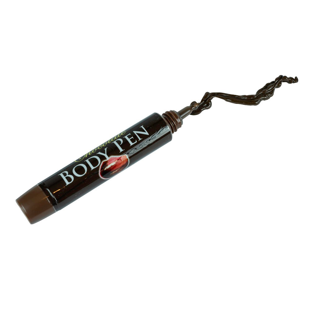 Chocolate Body Pen - Allure Adornments