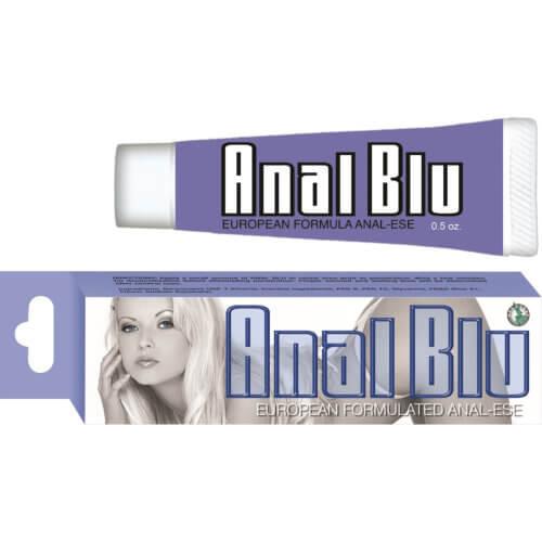 Anal Blu - Allure Adornments