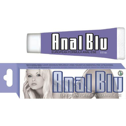 Anal Blu - Allure Adornments