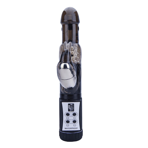 Jessica Rabbit Onyx Vibrator - Allure Adornments