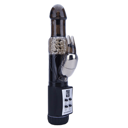 Jessica Rabbit Onyx Vibrator - Allure Adornments