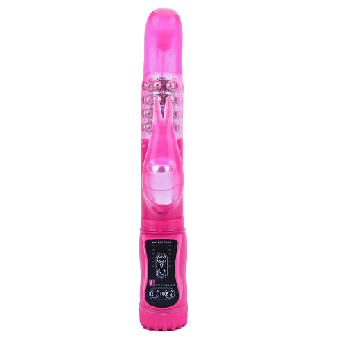 Jessica Rabbit G-Spot Slim Vibrator - Allure Adornments