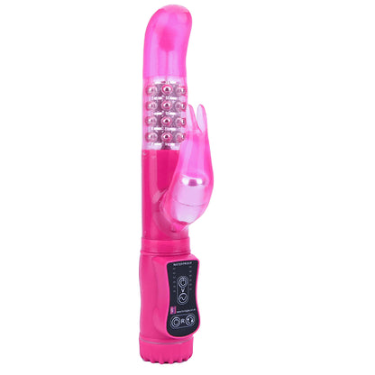 Jessica Rabbit G-Spot Slim Vibrator - Allure Adornments