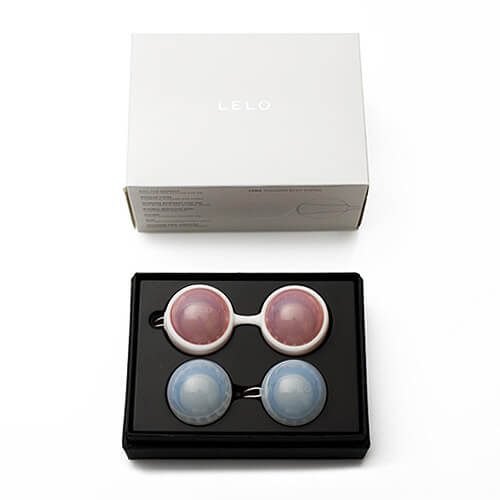 LELO Luna Beads - Allure Adornments