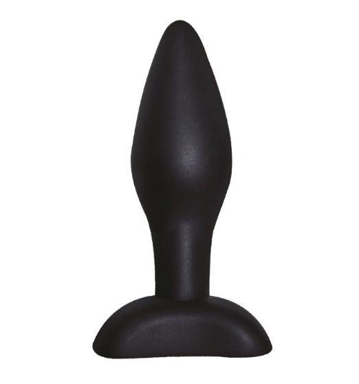 Dominant Submissive Silicone Butt Plugs - Allure Adornments