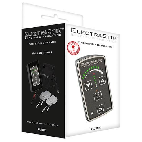 ElectraStim Flick Stimulator Multi Pack EM60-M - Allure Adornments