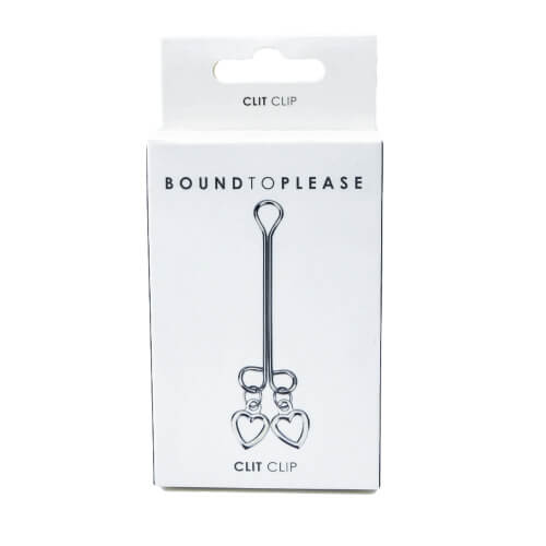 Bound to Please Clit Clip - Allure Adornments