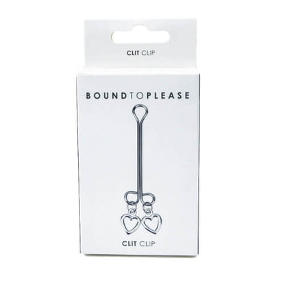 Bound to Please Clit Clip - Allure Adornments