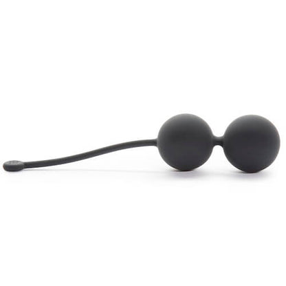 Fifty Shades of Grey Tighten and Tense Silicone Jiggle Balls - Allure Adornments