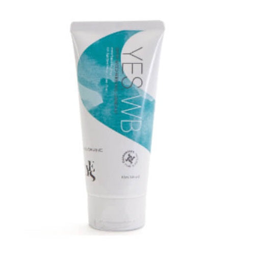 YES Organic Water Based Personal Lubricant-100ml - Allure Adornments